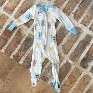 The Beaufort Bonnet Company Colorful Kids Footie